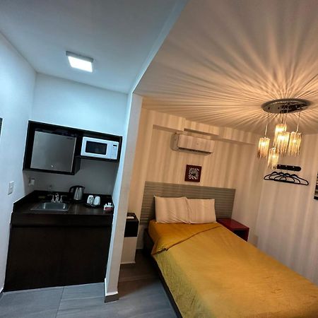 Caribbean Boutique Rooms 坎昆 外观 照片
