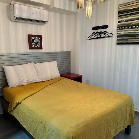 Caribbean Boutique Rooms 坎昆 外观 照片
