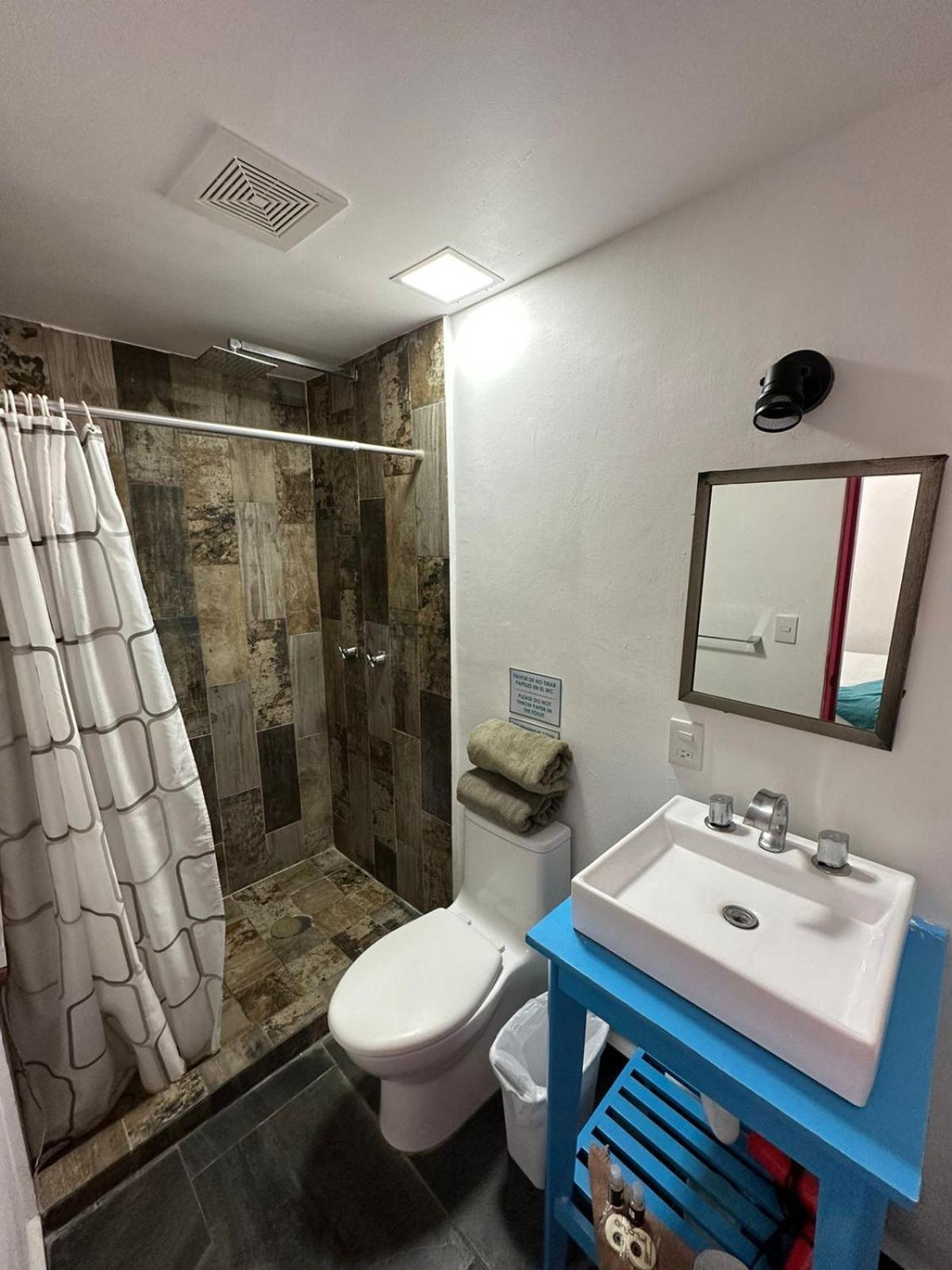 Caribbean Boutique Rooms 坎昆 外观 照片