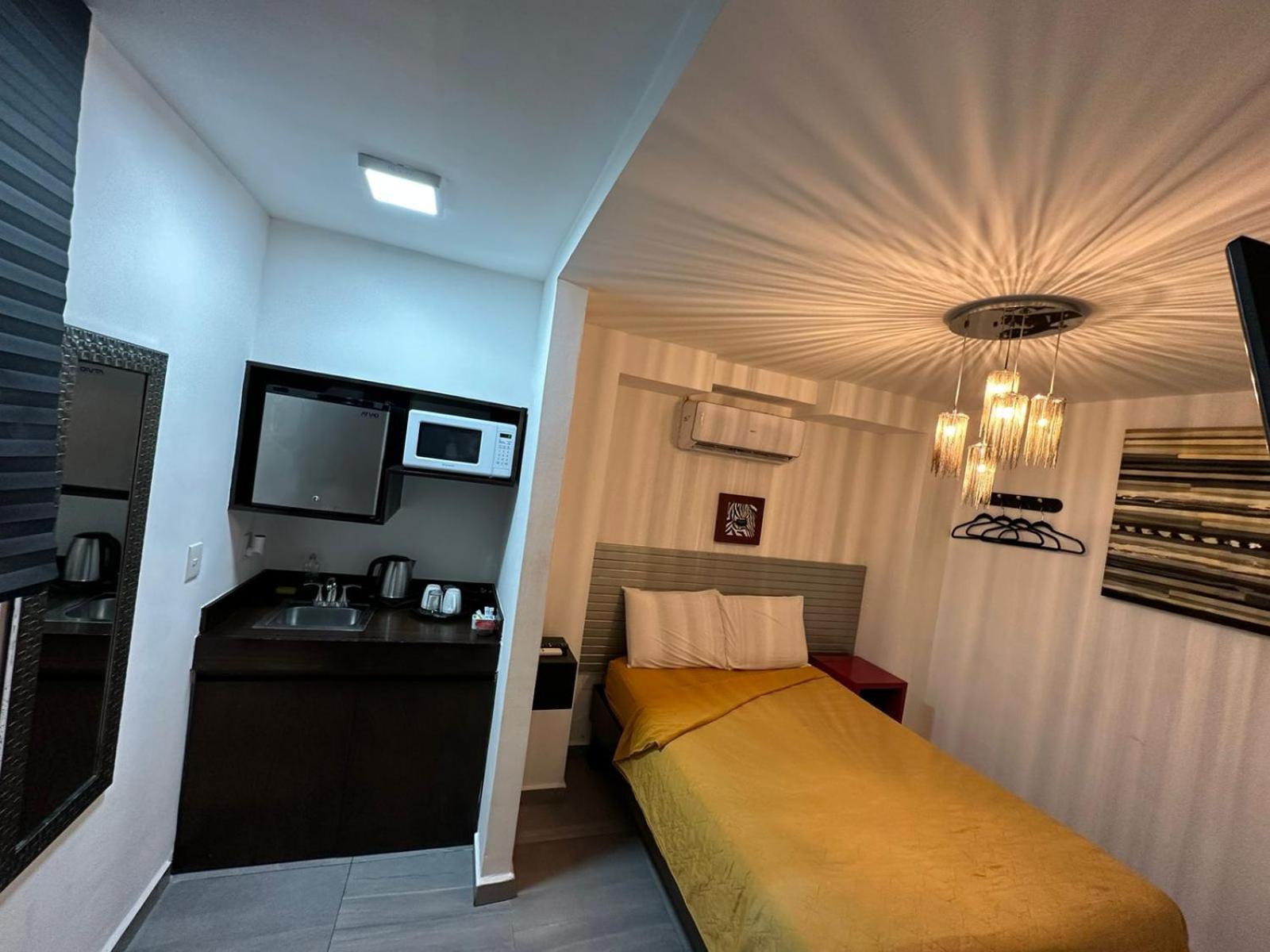 Caribbean Boutique Rooms 坎昆 外观 照片