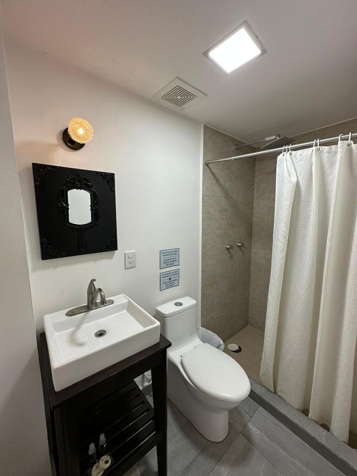 Caribbean Boutique Rooms 坎昆 外观 照片