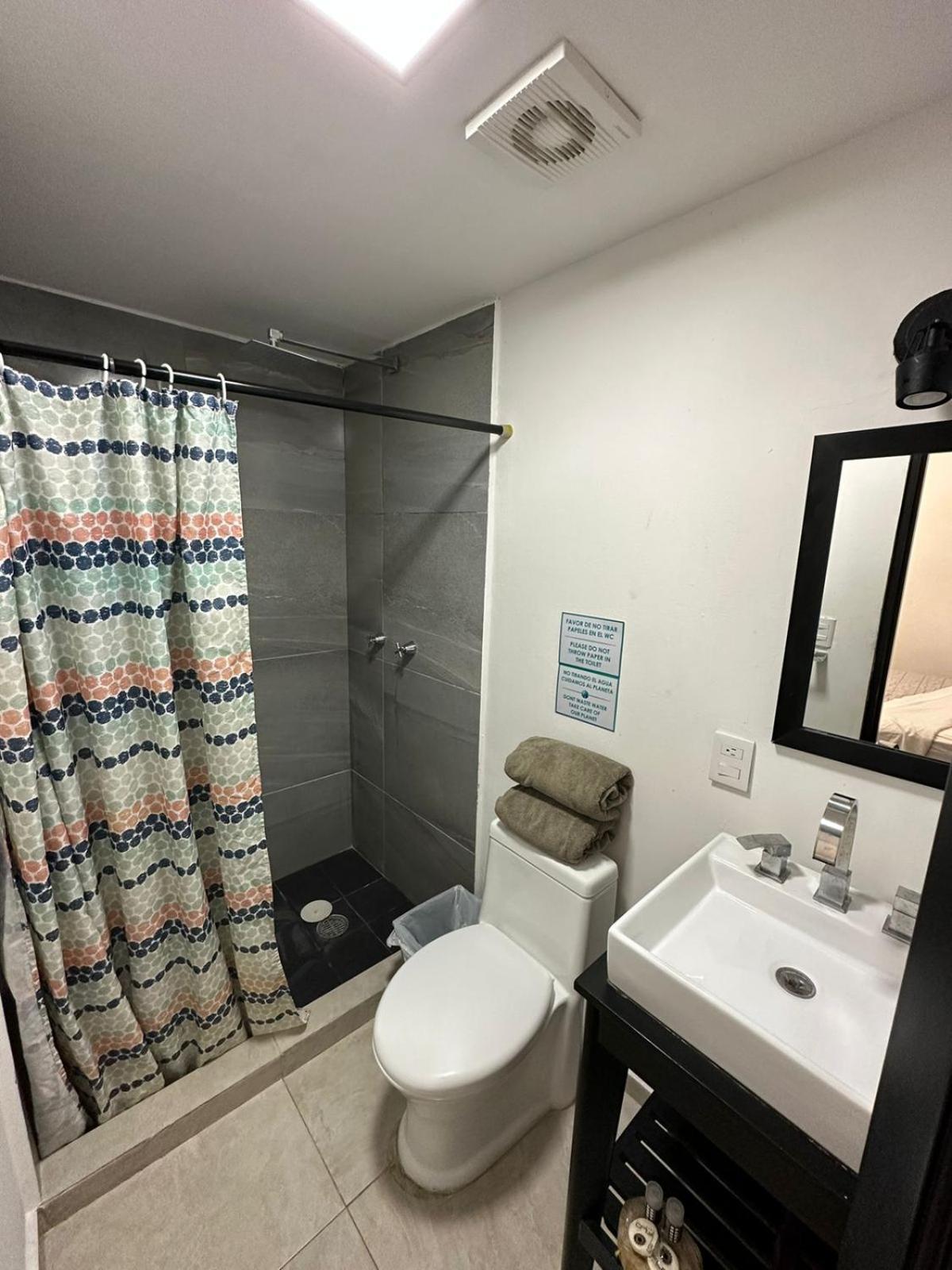 Caribbean Boutique Rooms 坎昆 外观 照片