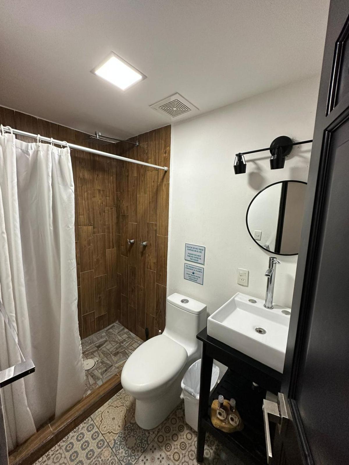 Caribbean Boutique Rooms 坎昆 外观 照片