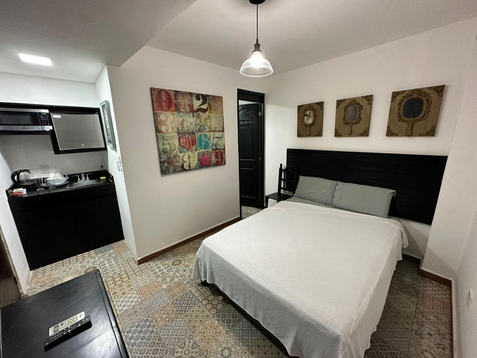 Caribbean Boutique Rooms 坎昆 外观 照片
