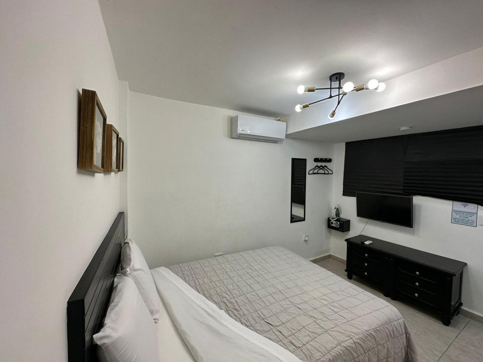 Caribbean Boutique Rooms 坎昆 外观 照片