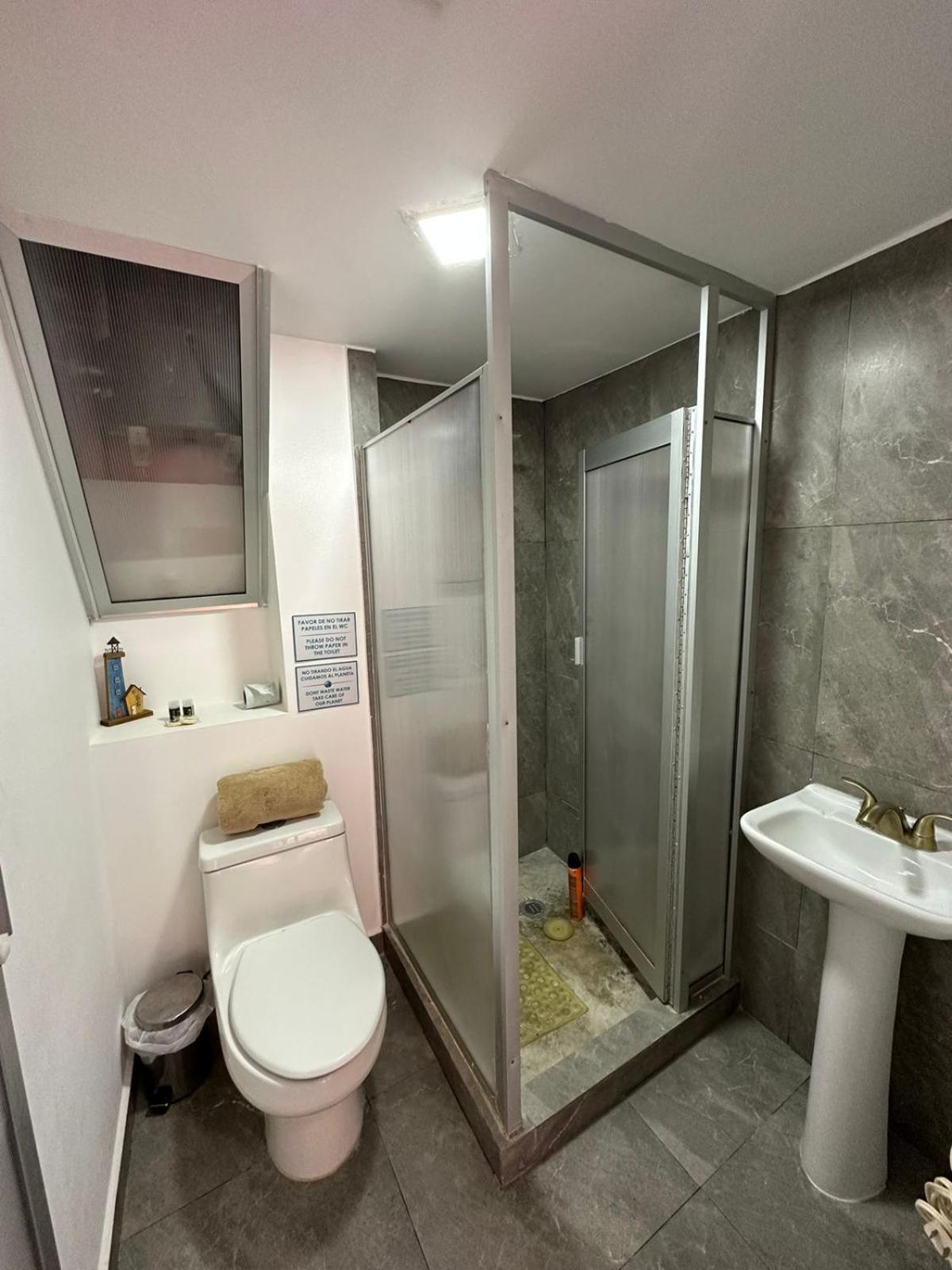 Caribbean Boutique Rooms 坎昆 外观 照片