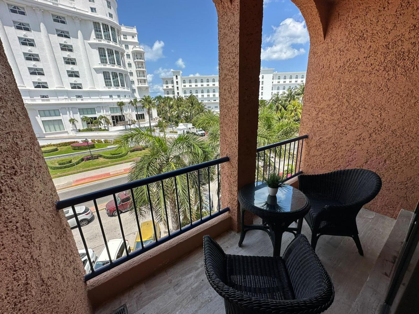 Caribbean Boutique Rooms 坎昆 外观 照片