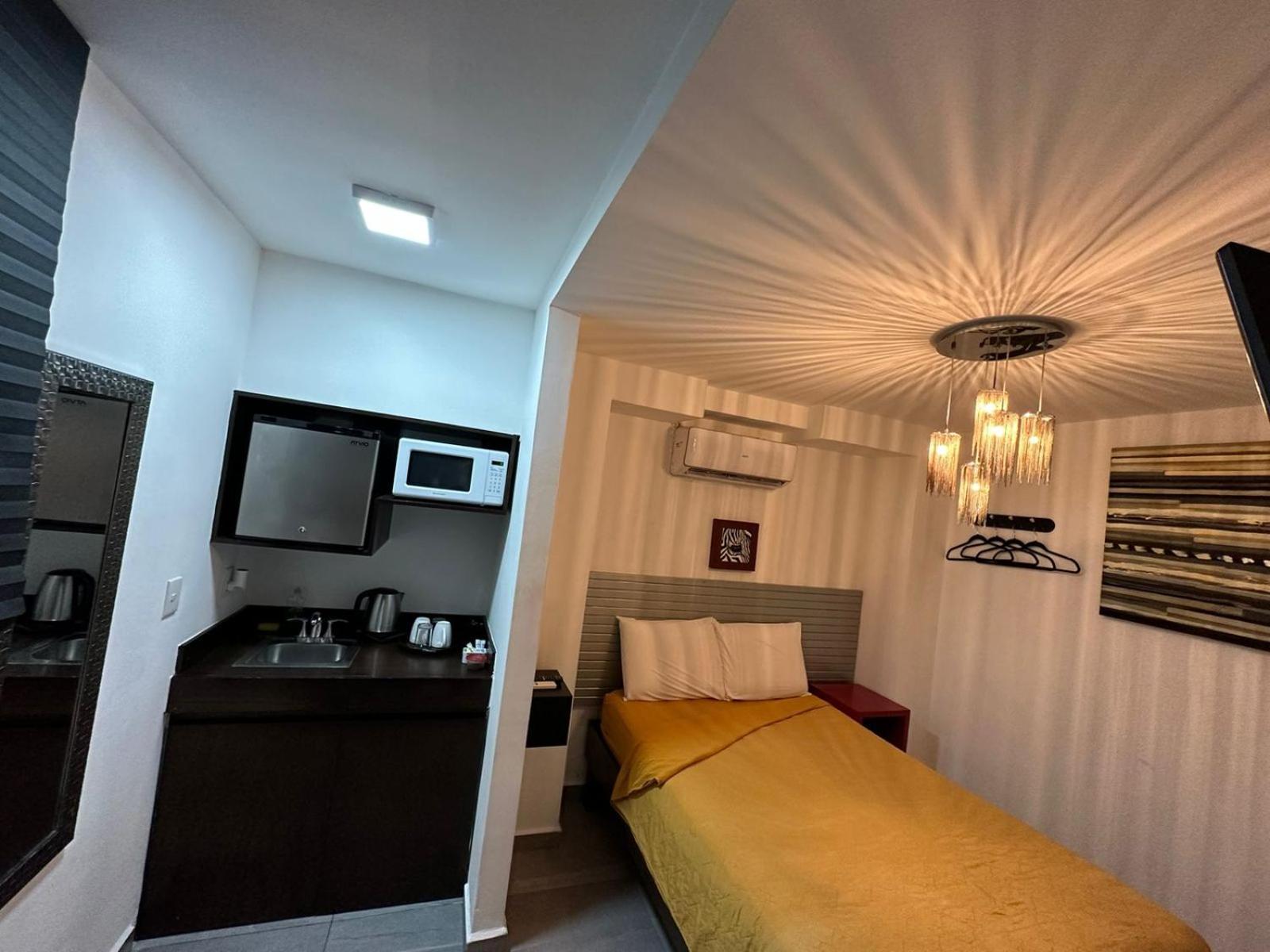 Caribbean Boutique Rooms 坎昆 外观 照片