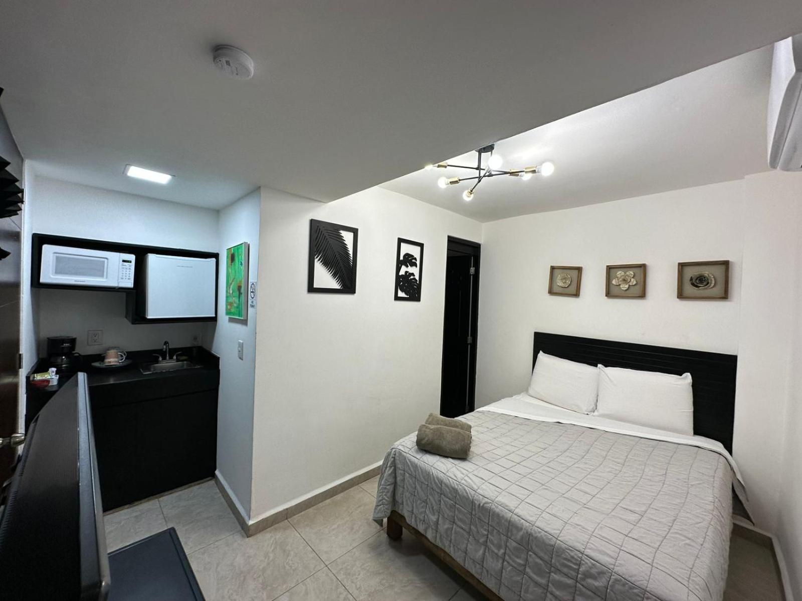 Caribbean Boutique Rooms 坎昆 外观 照片