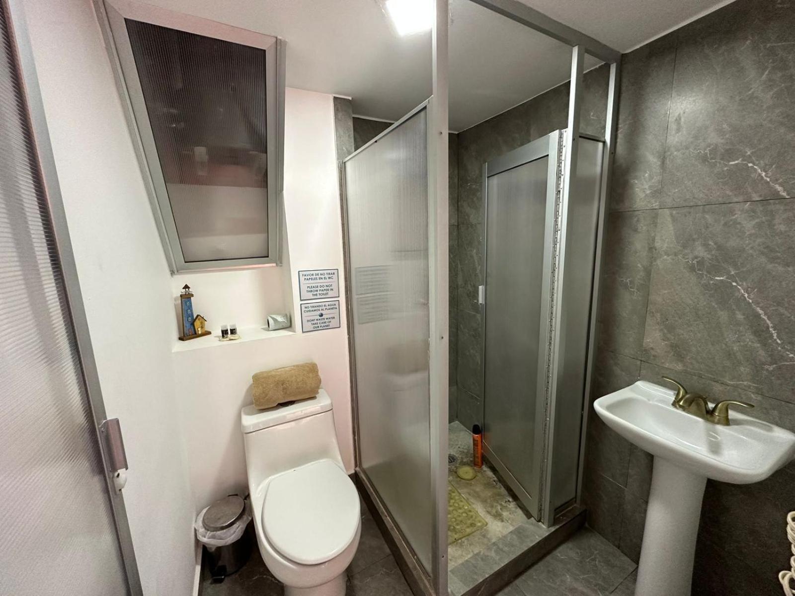 Caribbean Boutique Rooms 坎昆 外观 照片