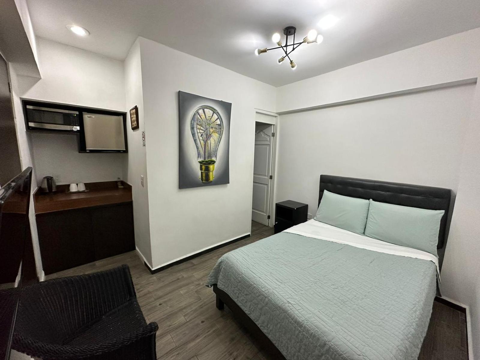 Caribbean Boutique Rooms 坎昆 外观 照片