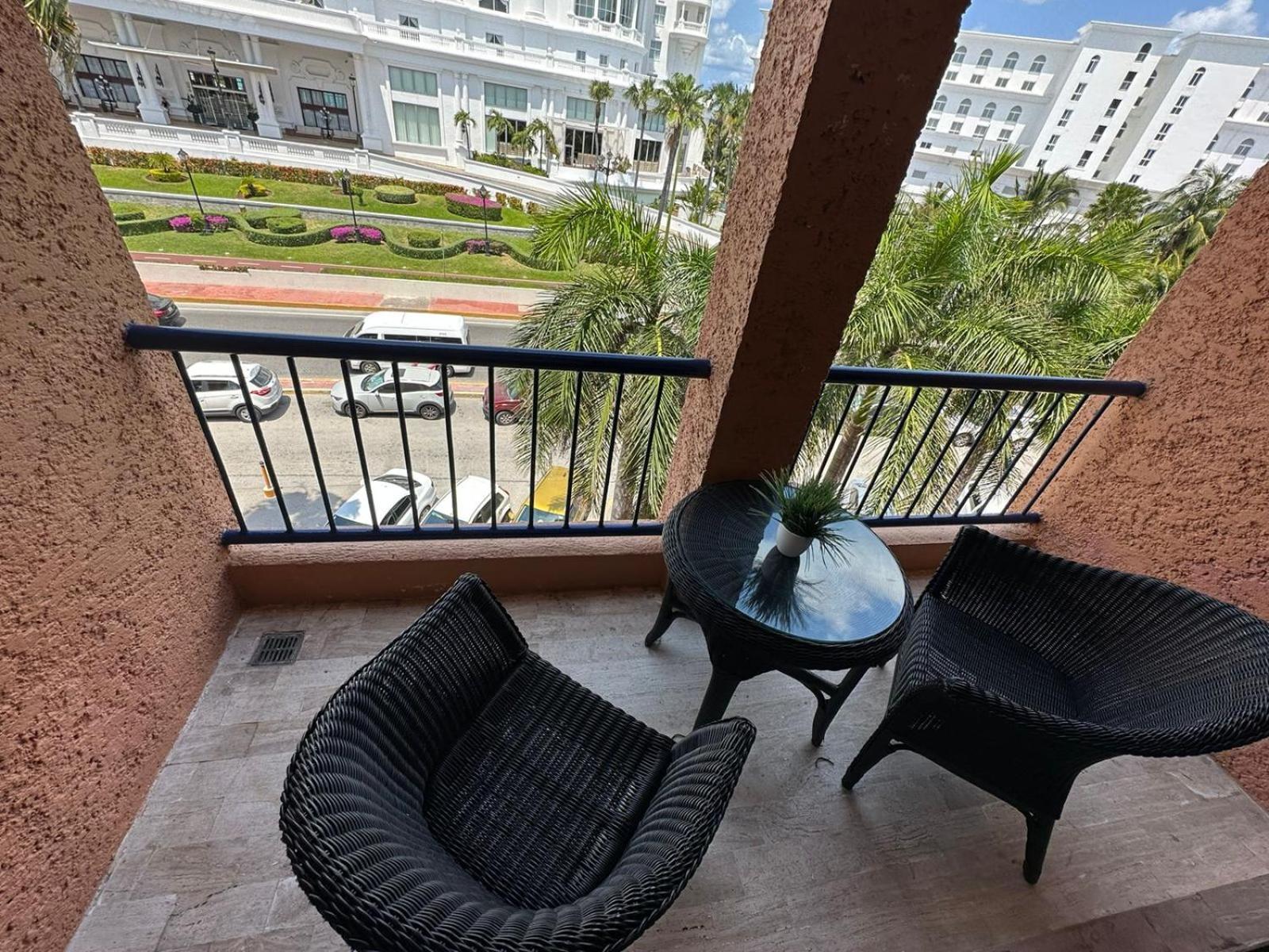 Caribbean Boutique Rooms 坎昆 外观 照片