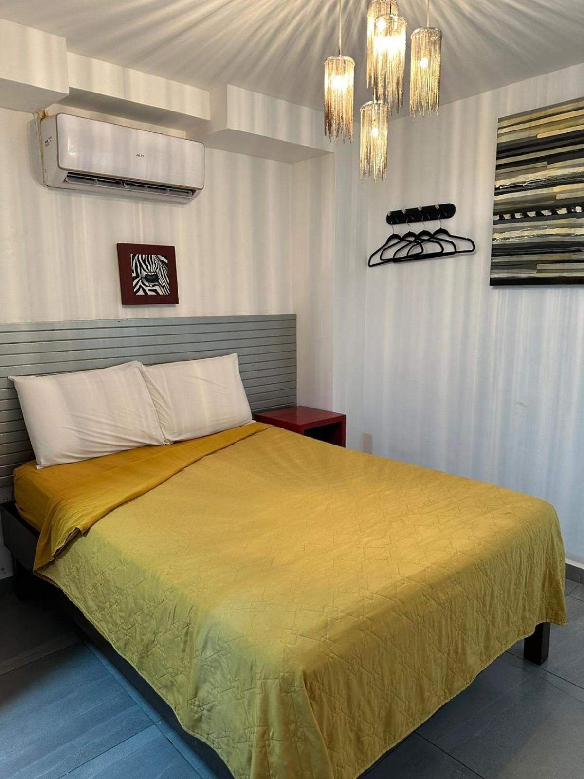 Caribbean Boutique Rooms 坎昆 外观 照片