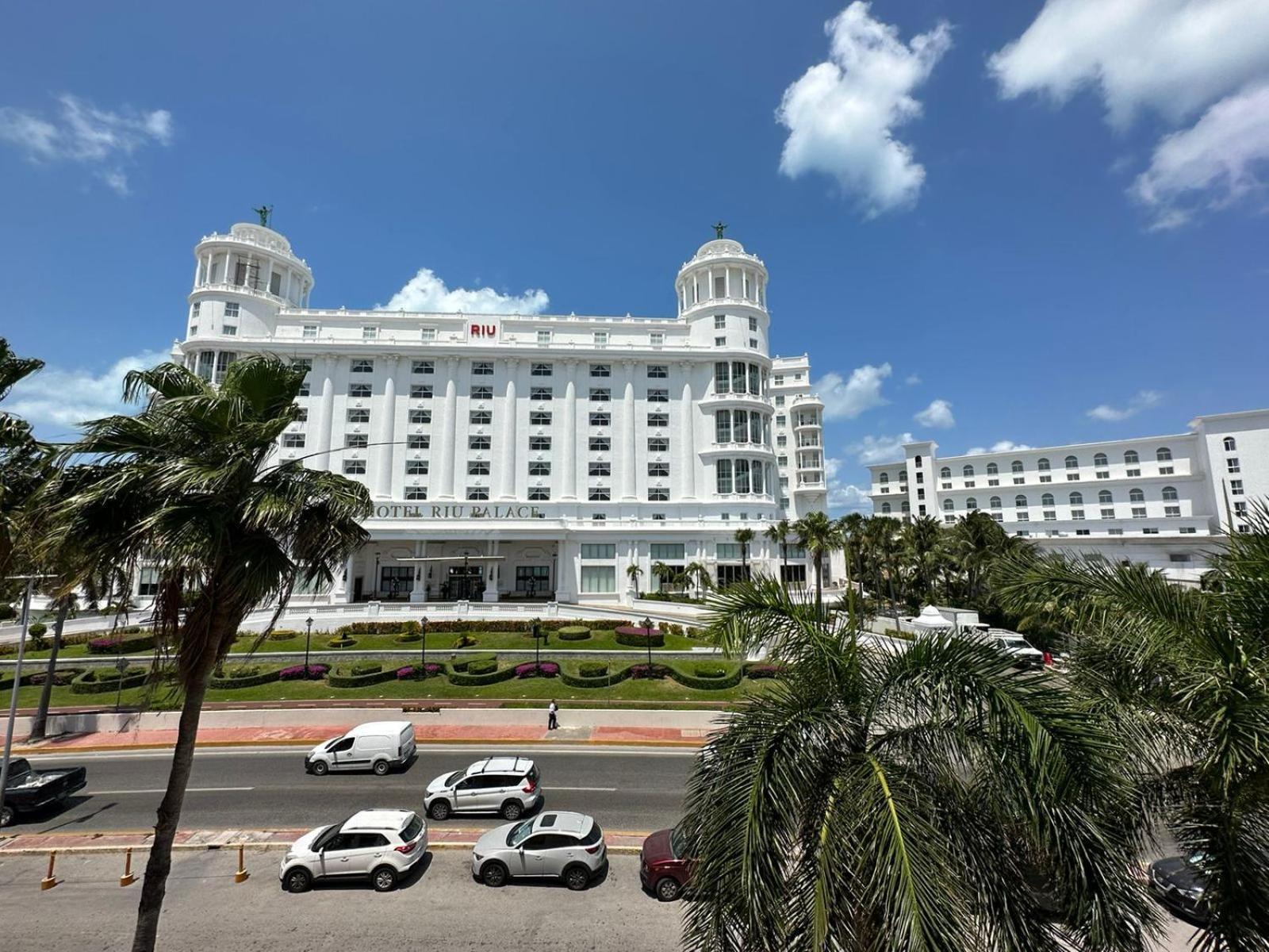 Caribbean Boutique Rooms 坎昆 外观 照片